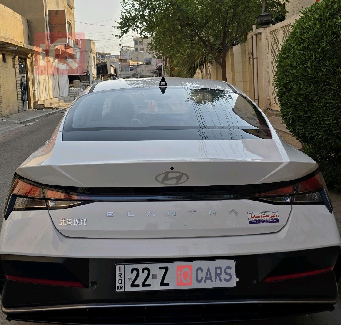 هيونداي النترا